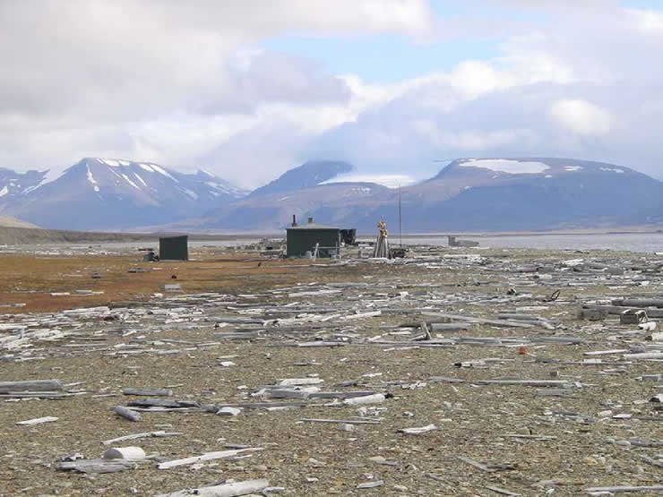 Safety course in Adventfjorden 2